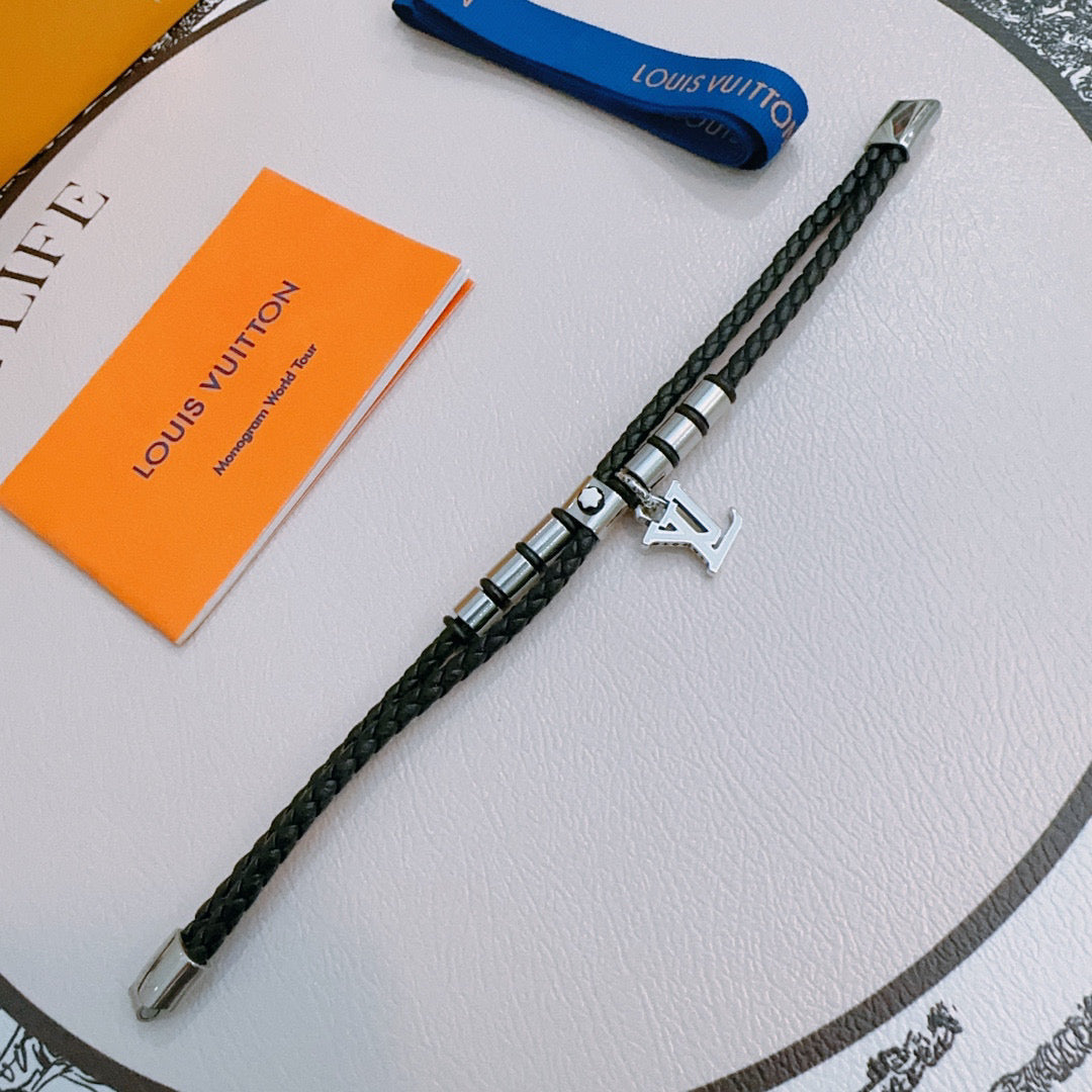 Louis Vuitton Luxury Bracelet | Iconic Elegance & Boutique-Grade Quality 81