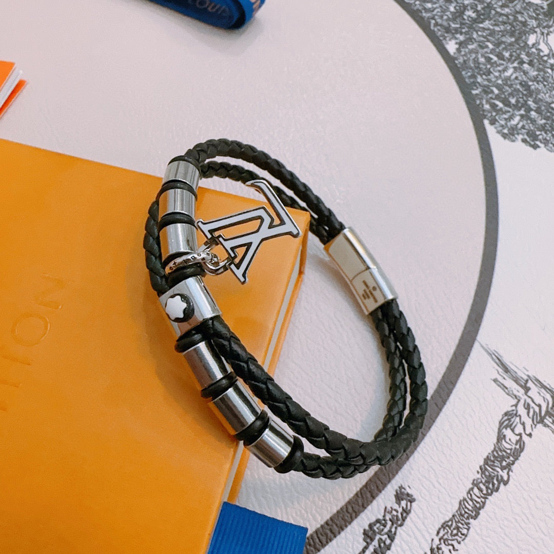 Louis Vuitton Luxury Bracelet | Iconic Elegance & Boutique-Grade Quality 81