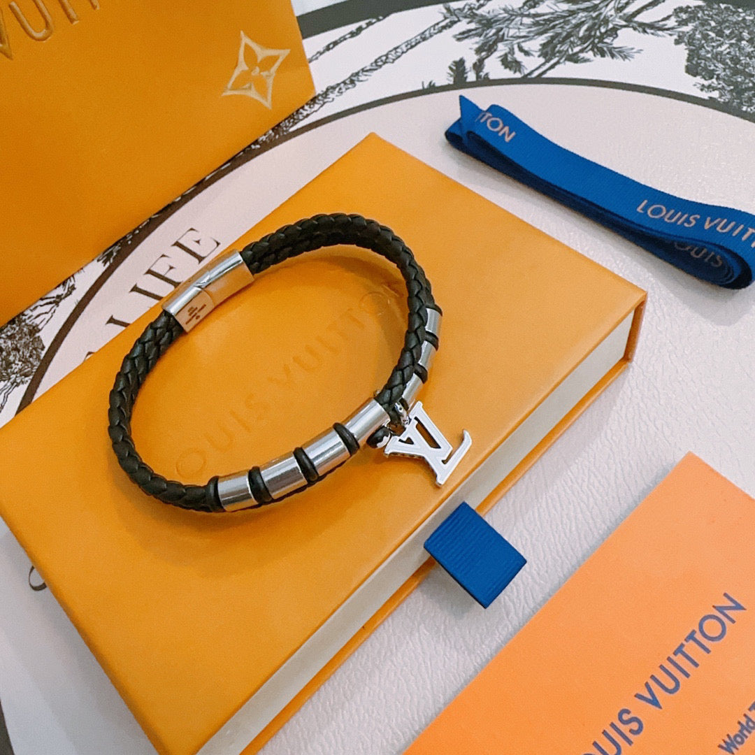 Louis Vuitton Luxury Bracelet | Iconic Elegance & Boutique-Grade Quality 81