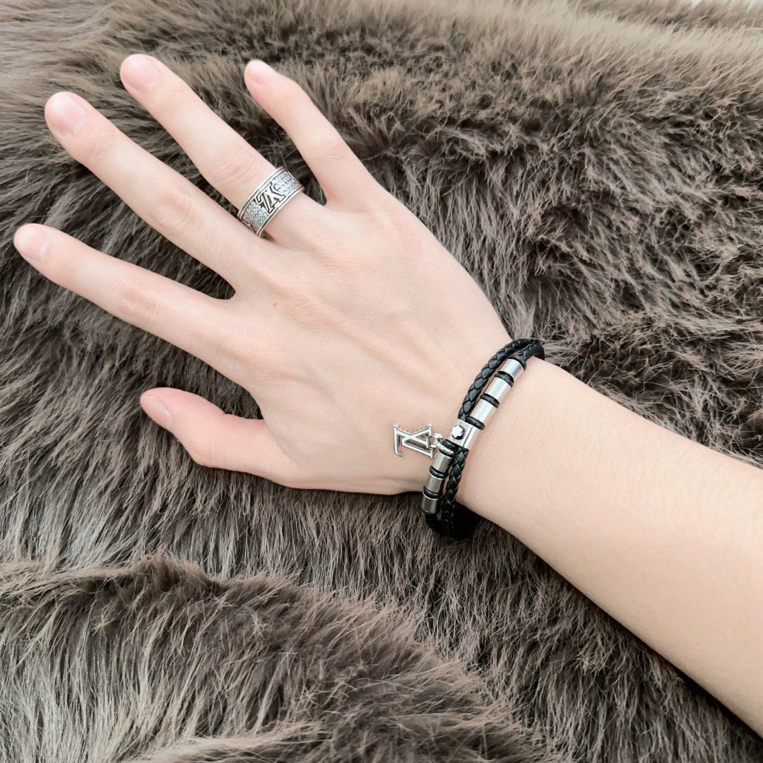 Louis Vuitton Luxury Bracelet | Iconic Elegance & Boutique-Grade Quality 81