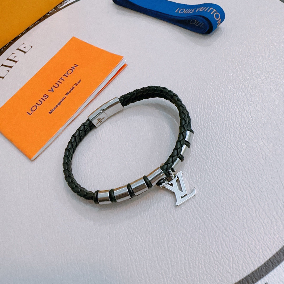 Louis Vuitton Luxury Bracelet | Iconic Elegance & Boutique-Grade Quality 81