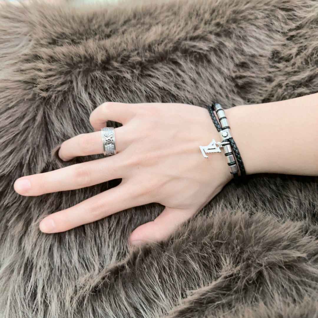 Louis Vuitton Luxury Bracelet | Iconic Elegance & Boutique-Grade Quality 81