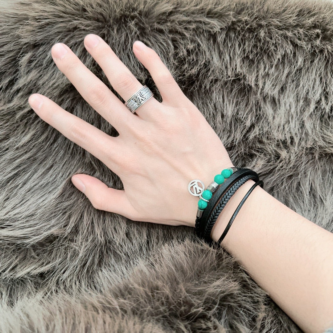 Louis Vuitton Luxury Bracelet | Iconic Elegance & Boutique-Grade Quality 82