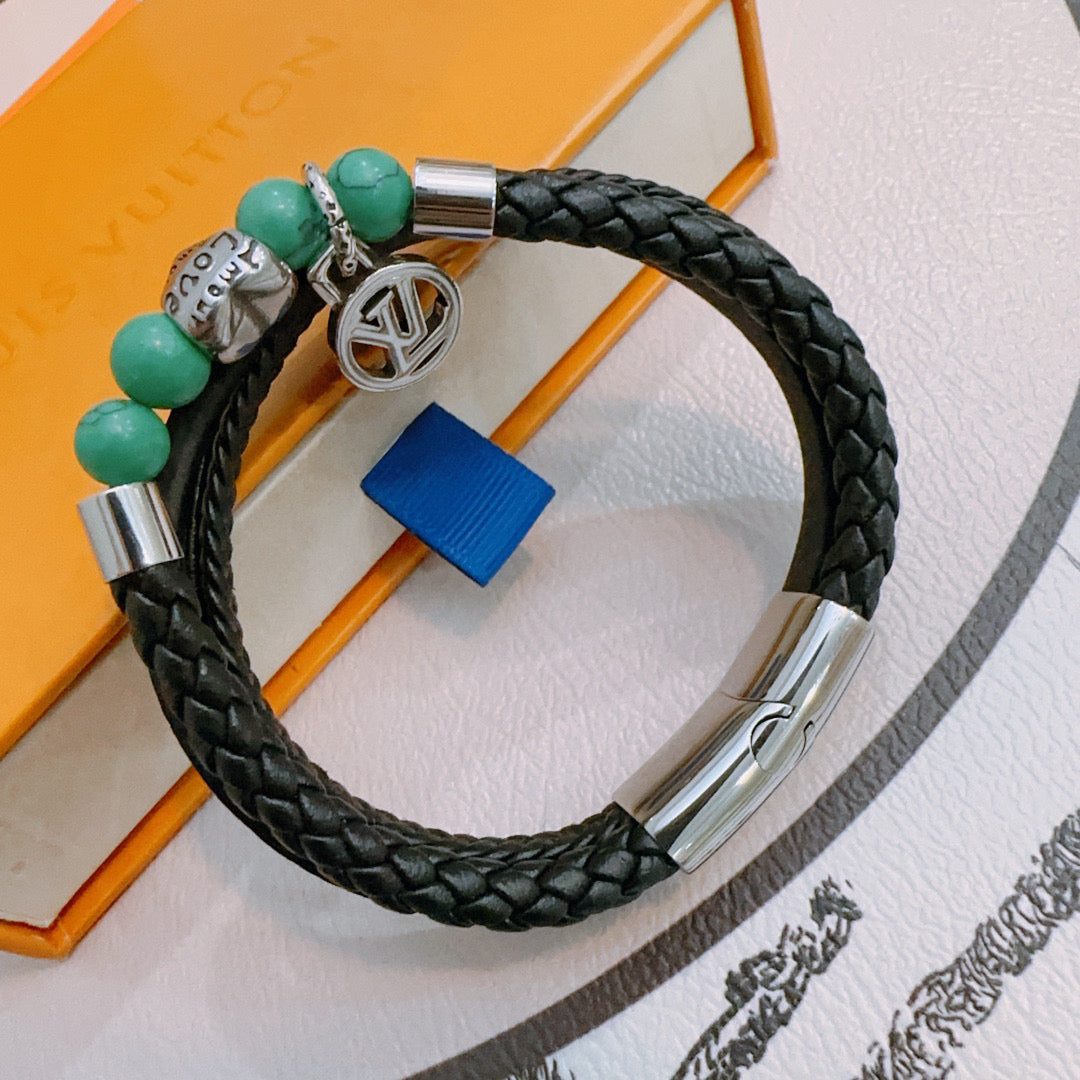 Louis Vuitton Luxury Bracelet | Iconic Elegance & Boutique-Grade Quality 82
