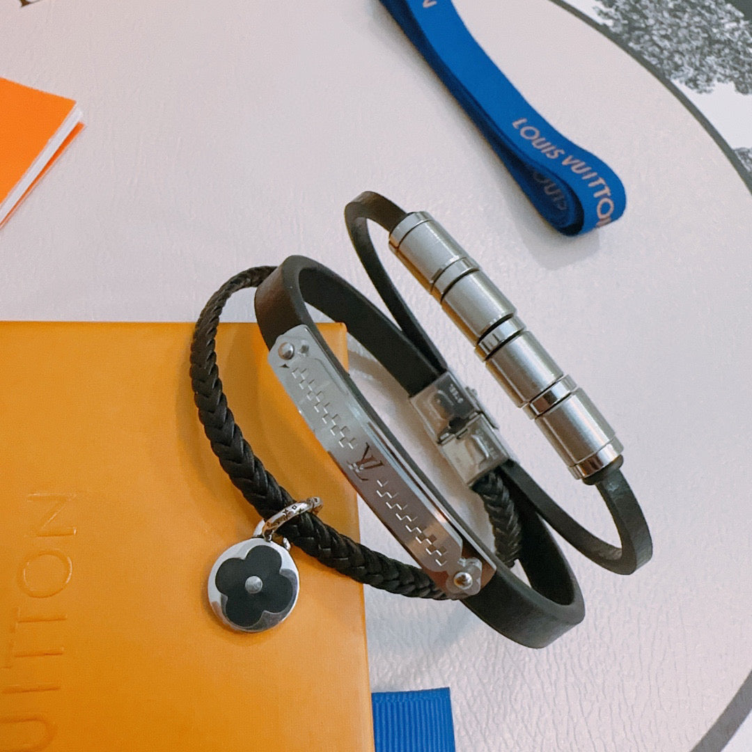 Louis Vuitton Luxury Bracelet | Iconic Elegance & Boutique-Grade Quality 83