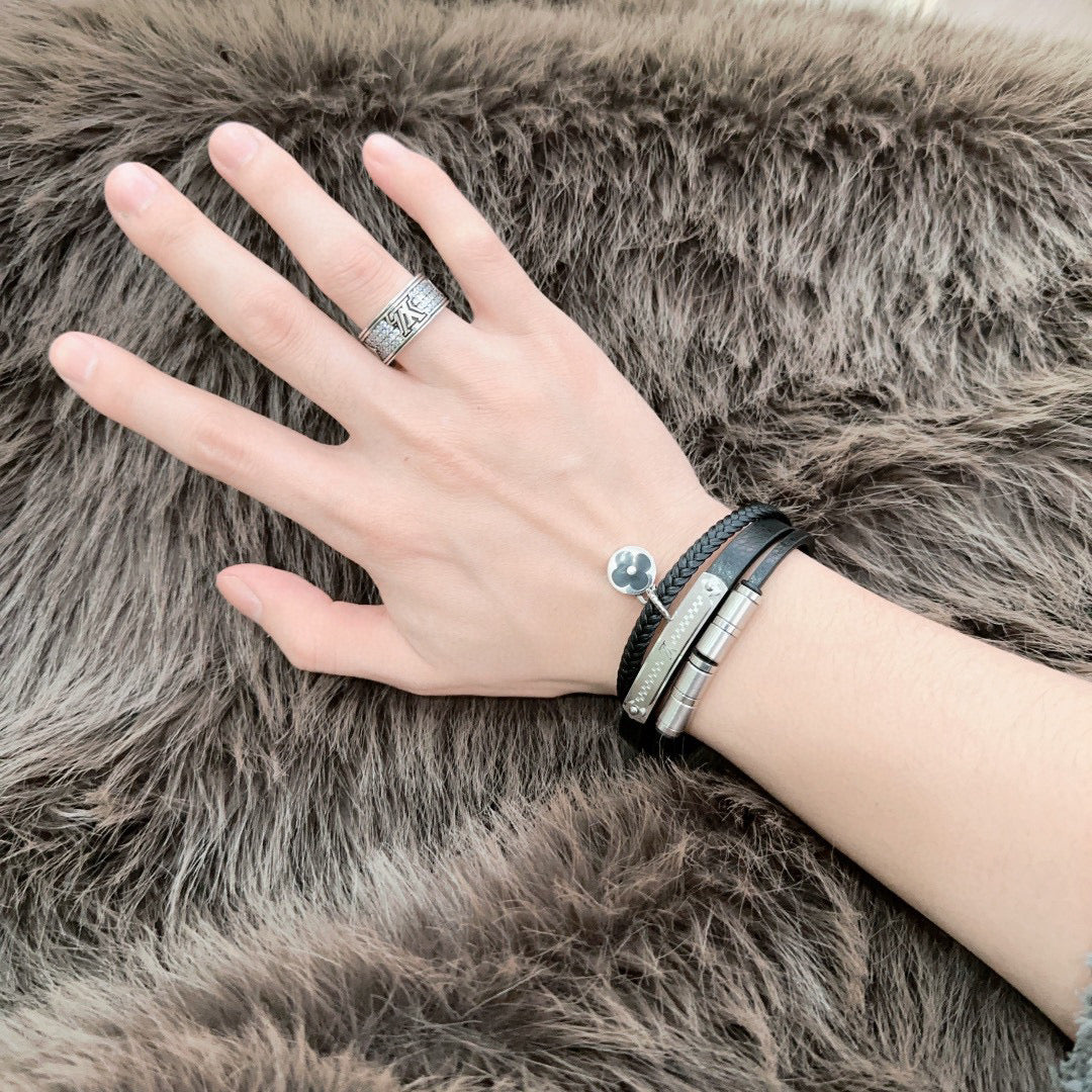 Louis Vuitton Luxury Bracelet | Iconic Elegance & Boutique-Grade Quality 83