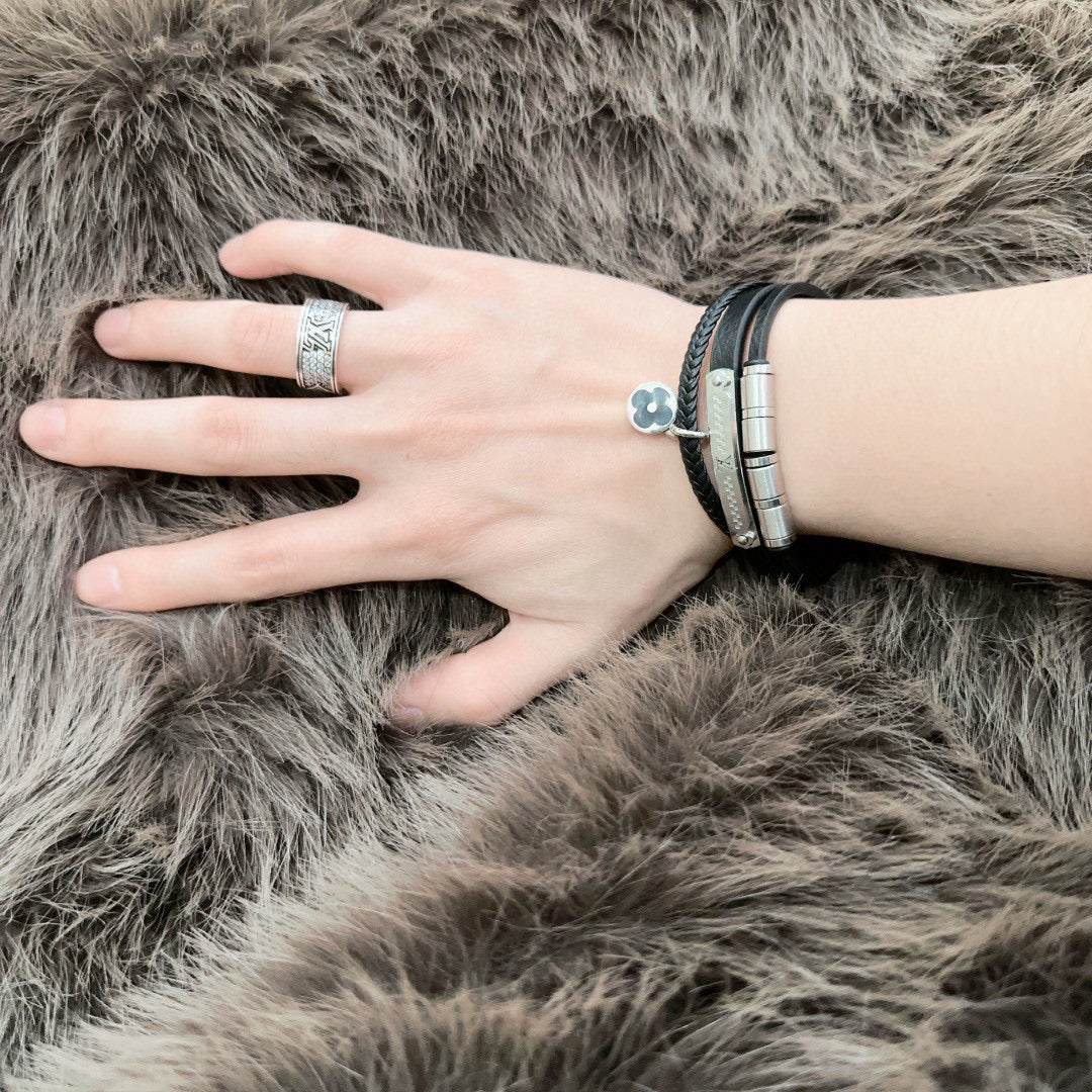 Louis Vuitton Luxury Bracelet | Iconic Elegance & Boutique-Grade Quality 83