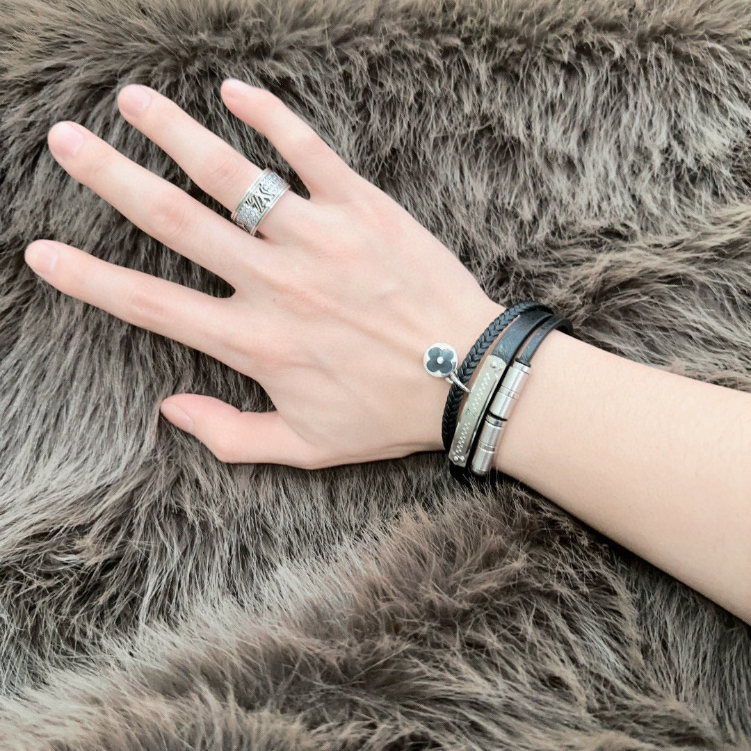 Louis Vuitton Luxury Bracelet | Iconic Elegance & Boutique-Grade Quality 83