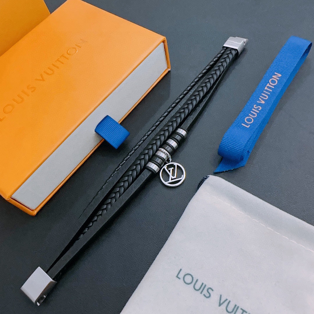 Louis Vuitton Luxury Bracelet | Iconic Elegance & Boutique-Grade Quality 84
