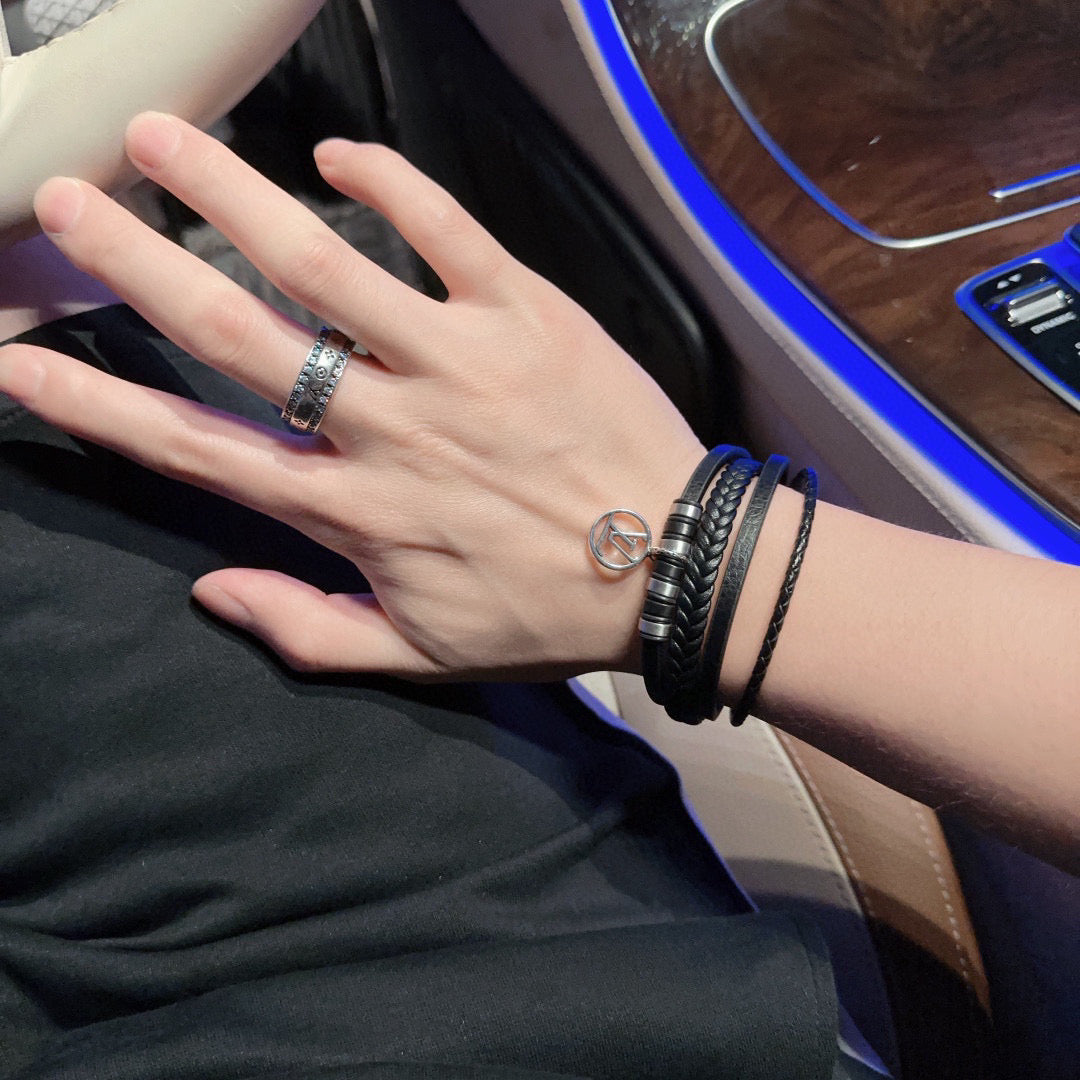 Louis Vuitton Luxury Bracelet | Iconic Elegance & Boutique-Grade Quality 84