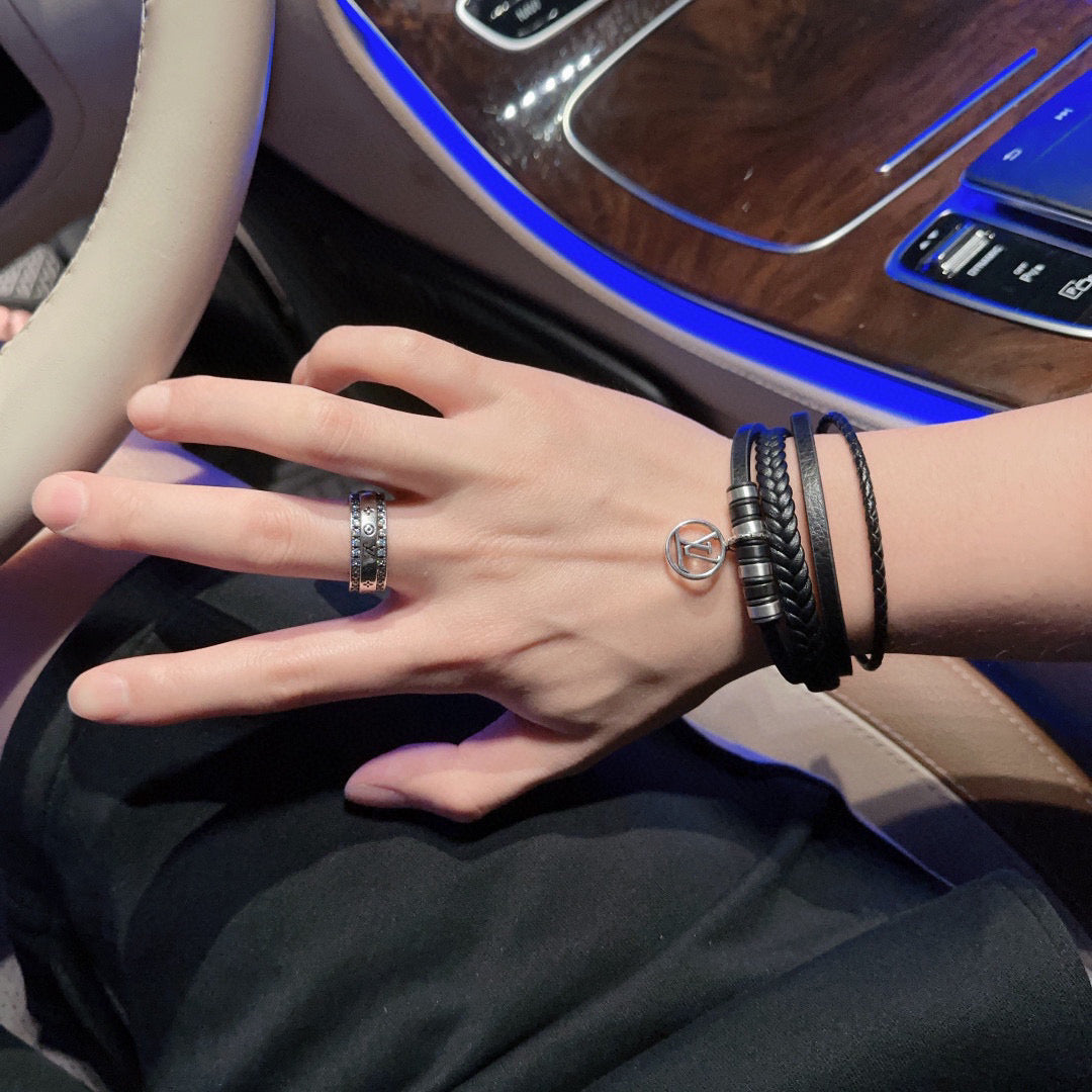 Louis Vuitton Luxury Bracelet | Iconic Elegance & Boutique-Grade Quality 84