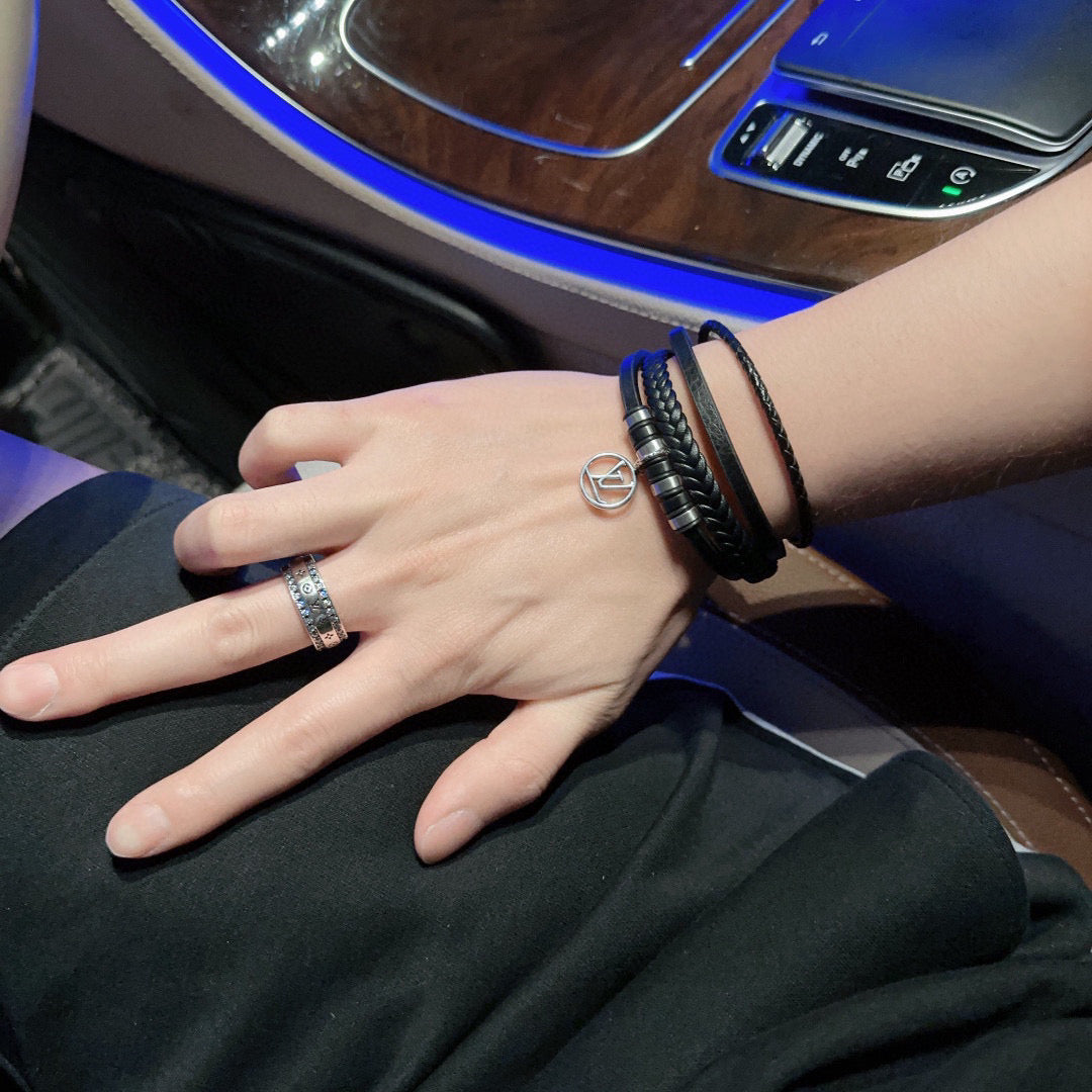 Louis Vuitton Luxury Bracelet | Iconic Elegance & Boutique-Grade Quality 84