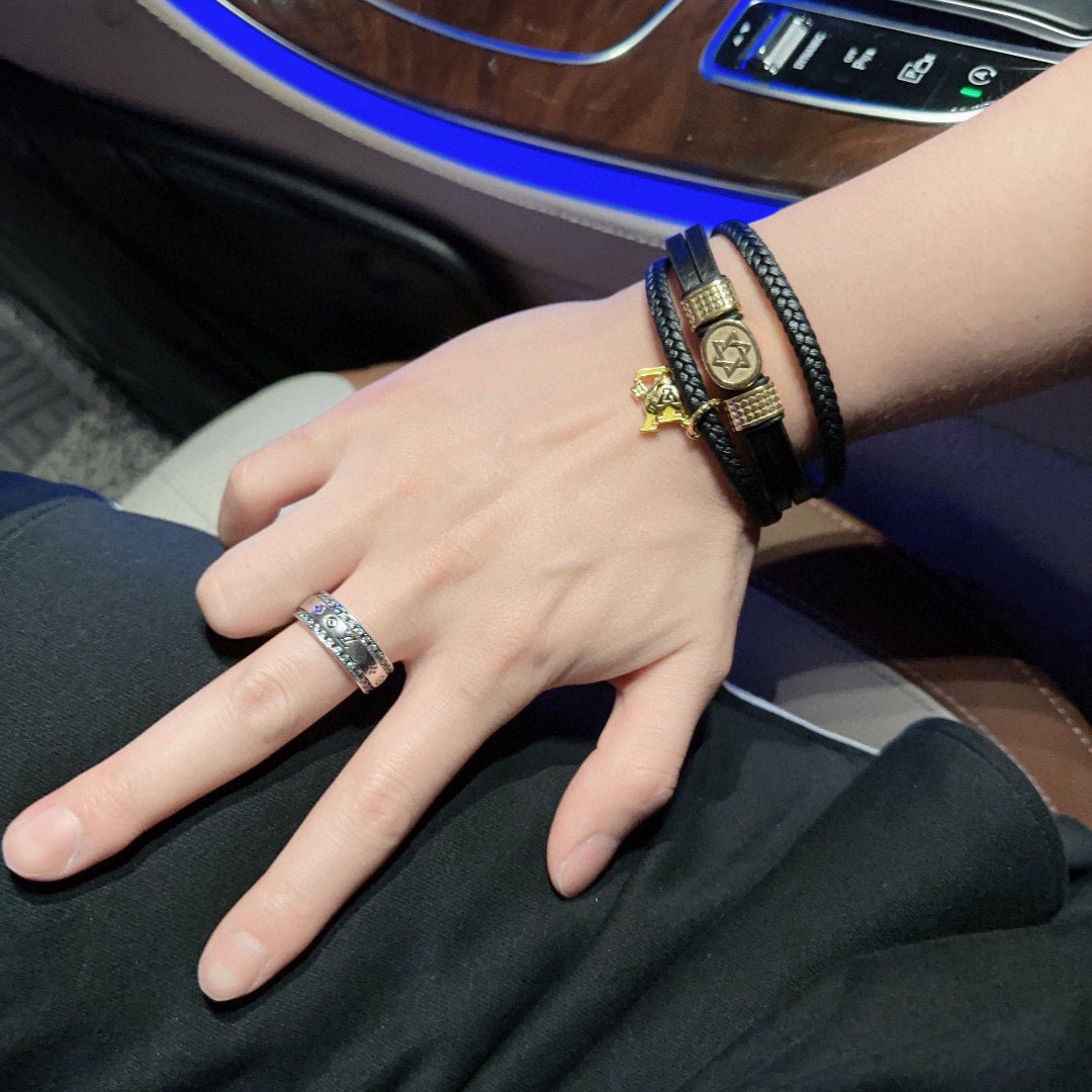 Louis Vuitton Luxury Bracelet | Iconic Elegance & Boutique-Grade Quality 85