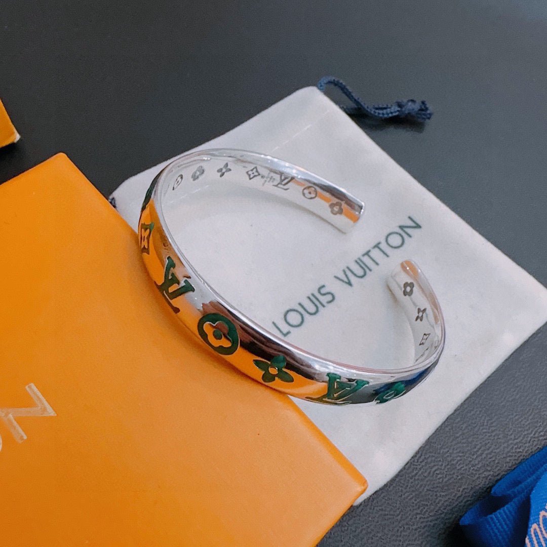 Louis Vuitton Luxury Bracelet | Iconic Elegance & Boutique-Grade Quality 87