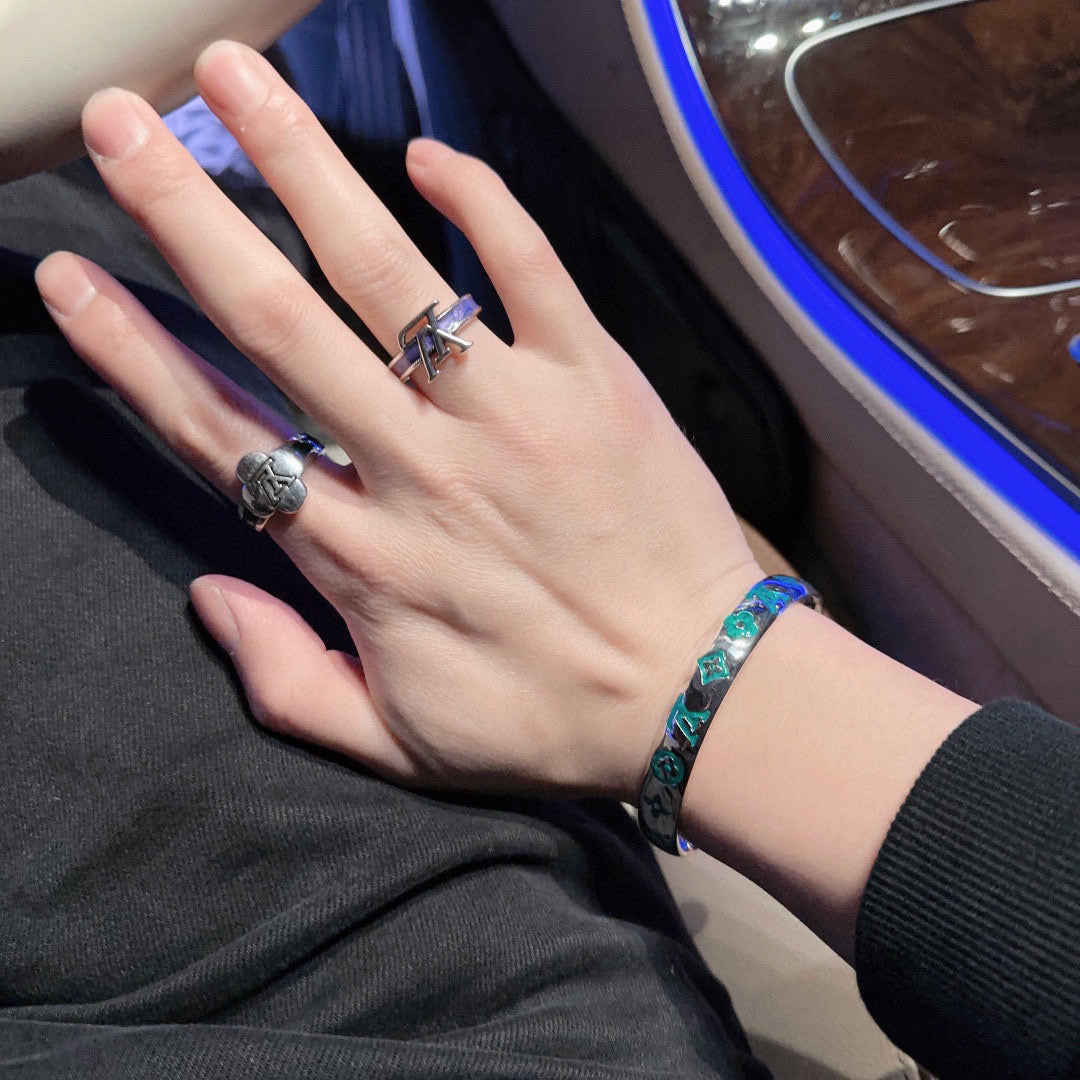 Louis Vuitton Luxury Bracelet | Iconic Elegance & Boutique-Grade Quality 87