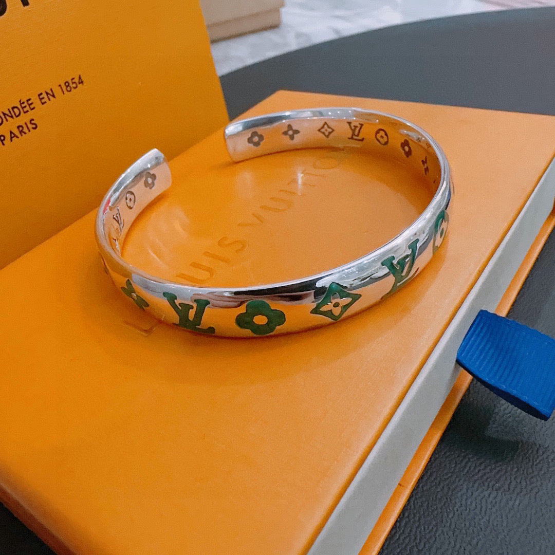 Louis Vuitton Luxury Bracelet | Iconic Elegance & Boutique-Grade Quality 87