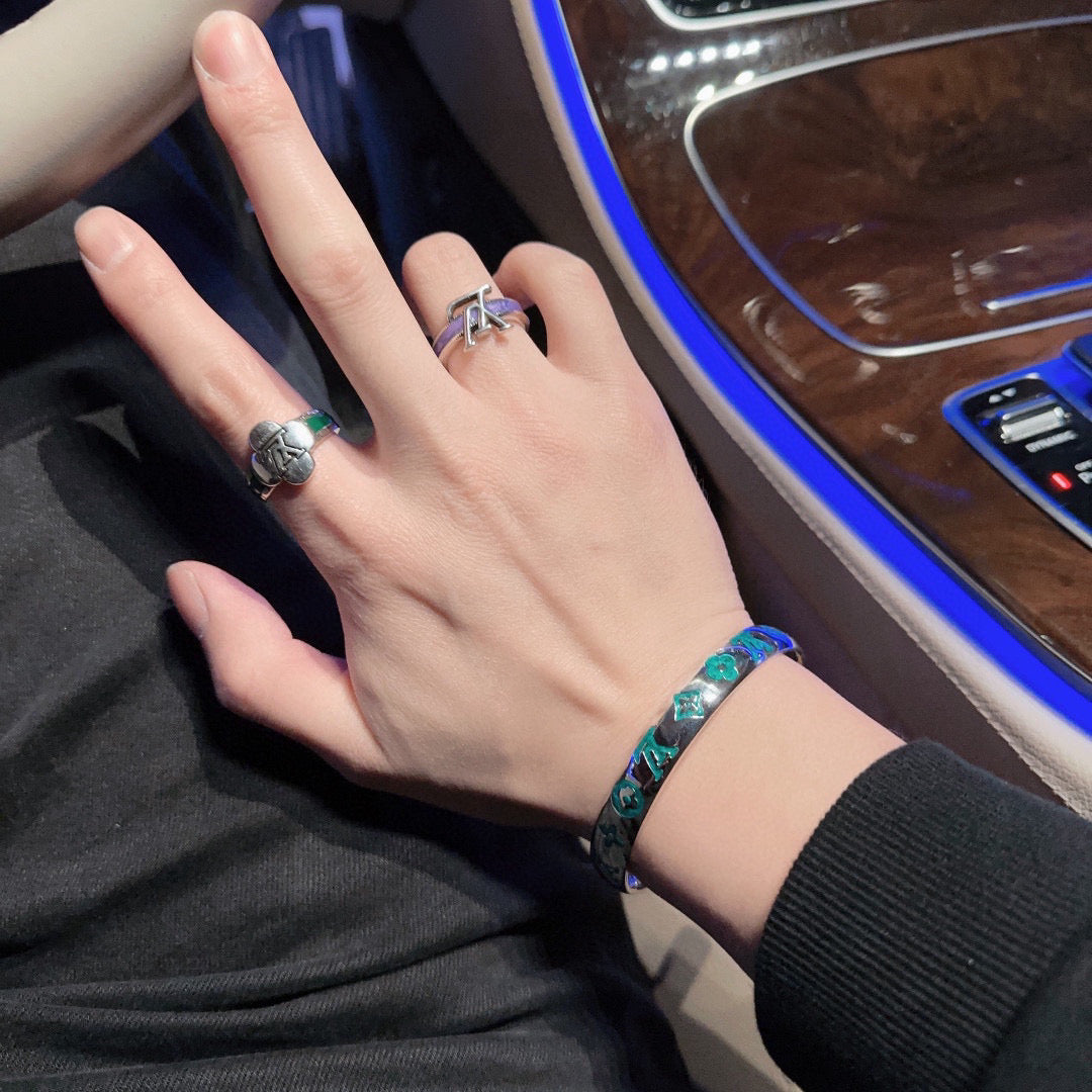 Louis Vuitton Luxury Bracelet | Iconic Elegance & Boutique-Grade Quality 87
