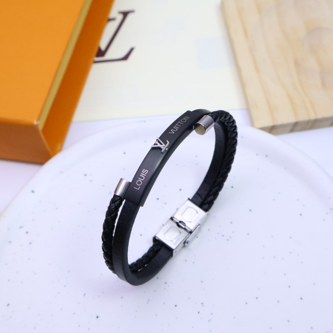 Louis Vuitton Luxury Bracelet | Iconic Elegance & Boutique-Grade Quality 88