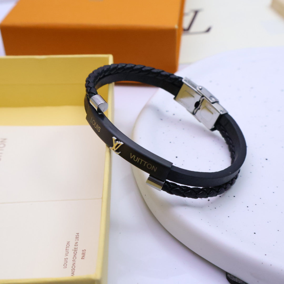 Louis Vuitton Luxury Bracelet | Iconic Elegance & Boutique-Grade Quality 88