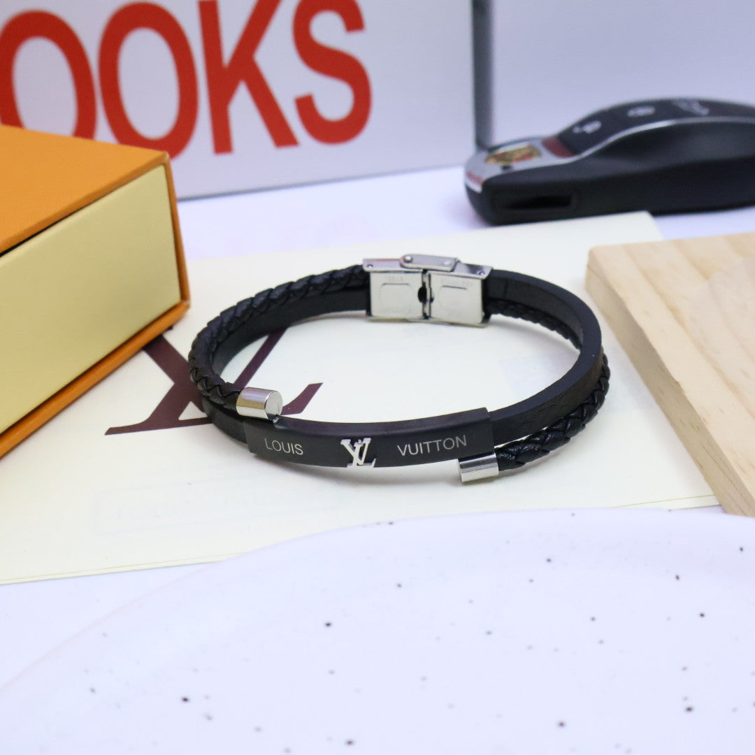 Louis Vuitton Luxury Bracelet | Iconic Elegance & Boutique-Grade Quality 88