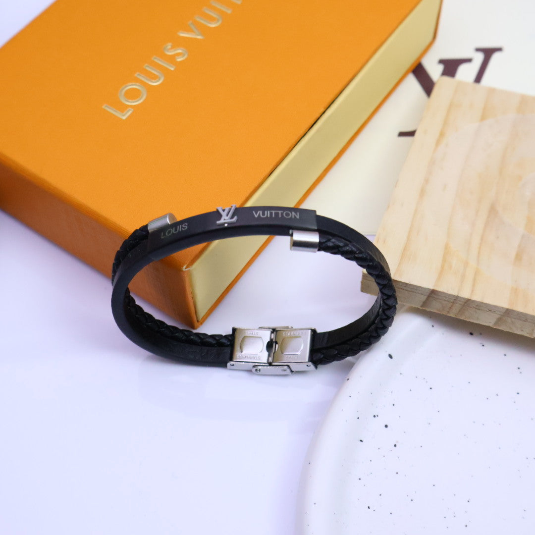 Louis Vuitton Luxury Bracelet | Iconic Elegance & Boutique-Grade Quality 88