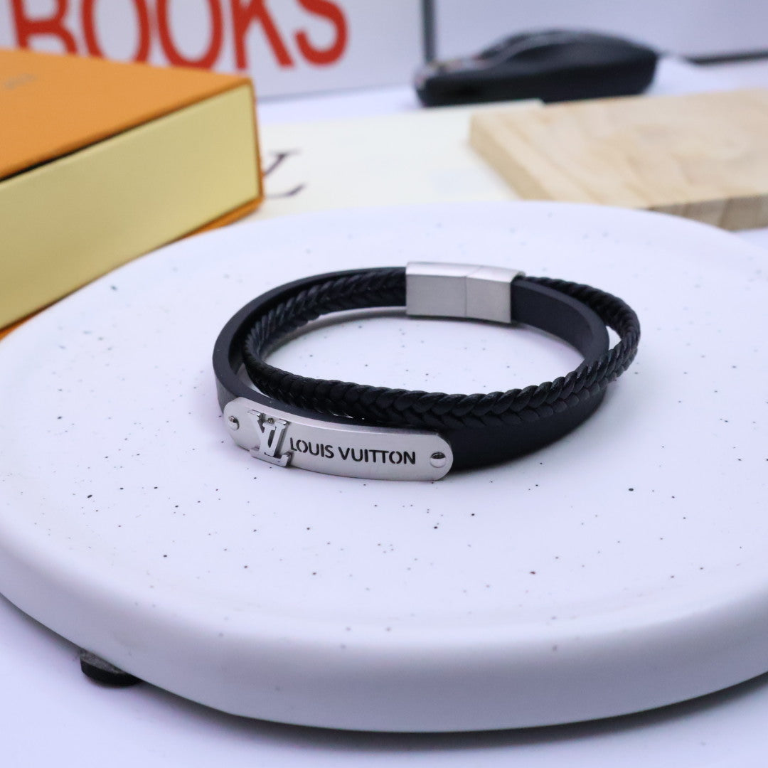 Louis Vuitton Luxury Bracelet | Iconic Elegance & Boutique-Grade Quality 89