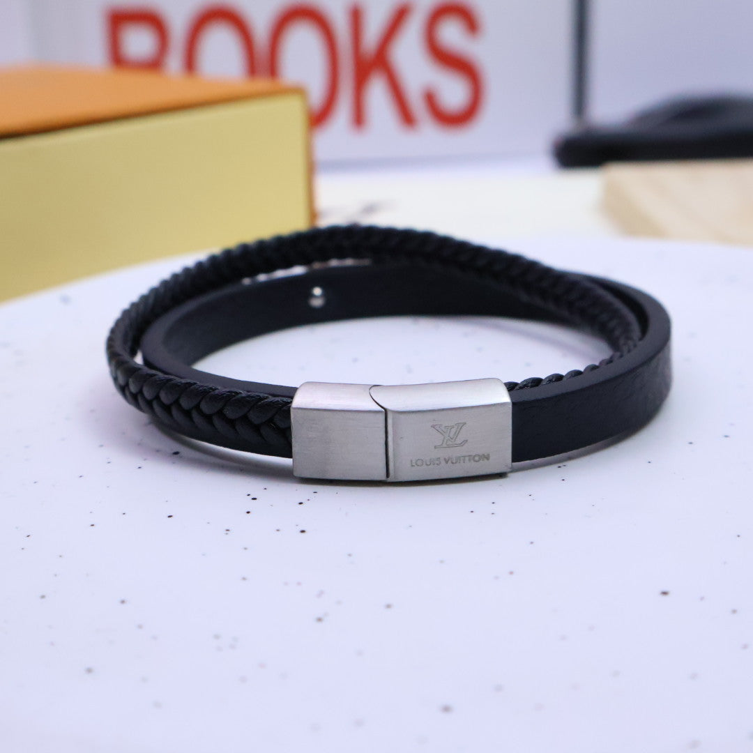 Louis Vuitton Luxury Bracelet | Iconic Elegance & Boutique-Grade Quality 89