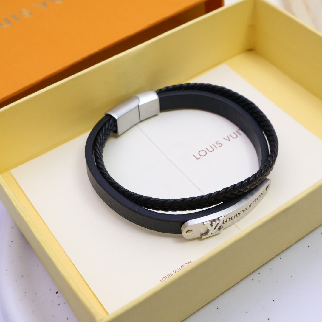 Louis Vuitton Luxury Bracelet | Iconic Elegance & Boutique-Grade Quality 89