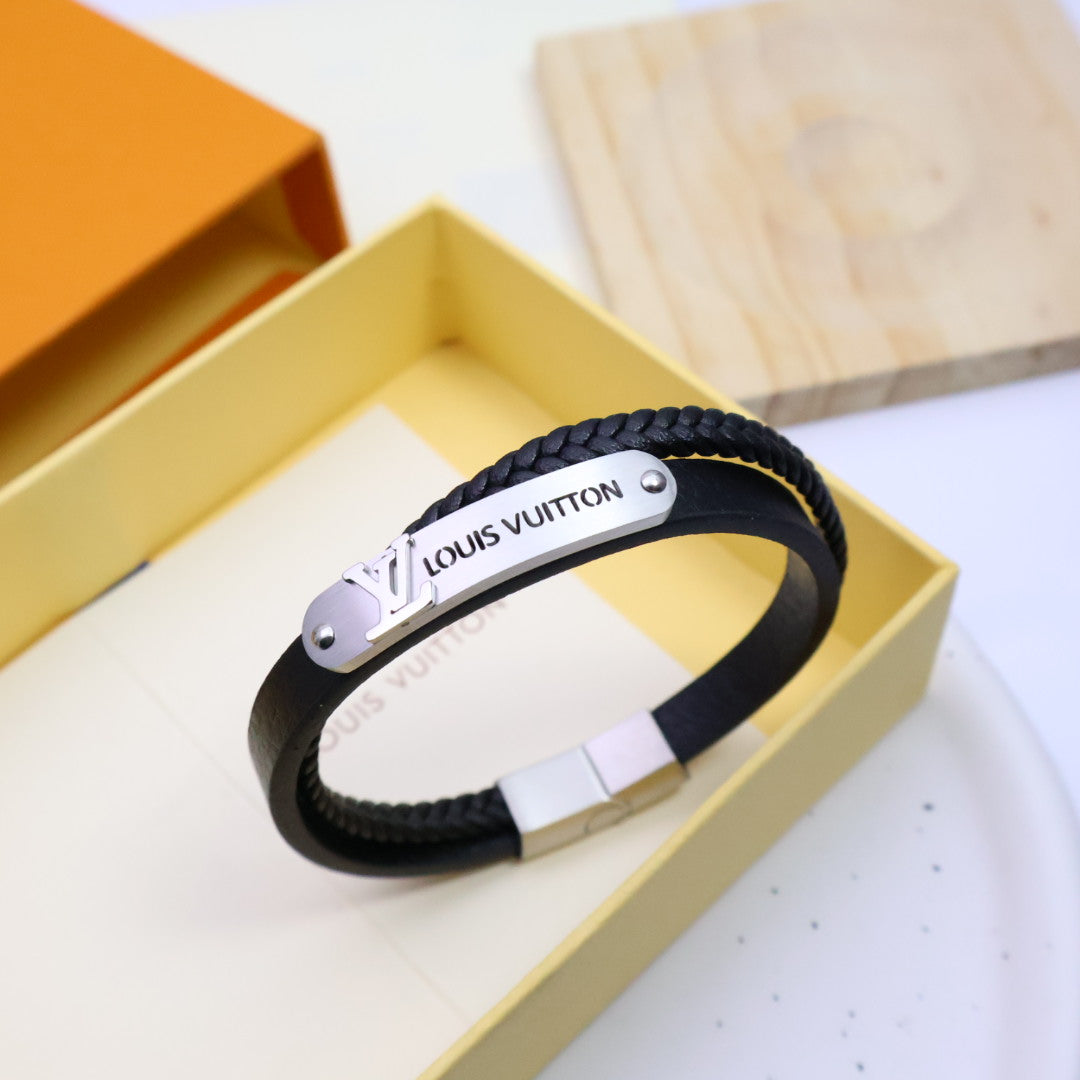 Louis Vuitton Luxury Bracelet | Iconic Elegance & Boutique-Grade Quality 89