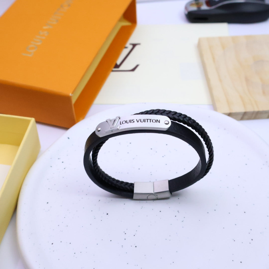 Louis Vuitton Luxury Bracelet | Iconic Elegance & Boutique-Grade Quality 89