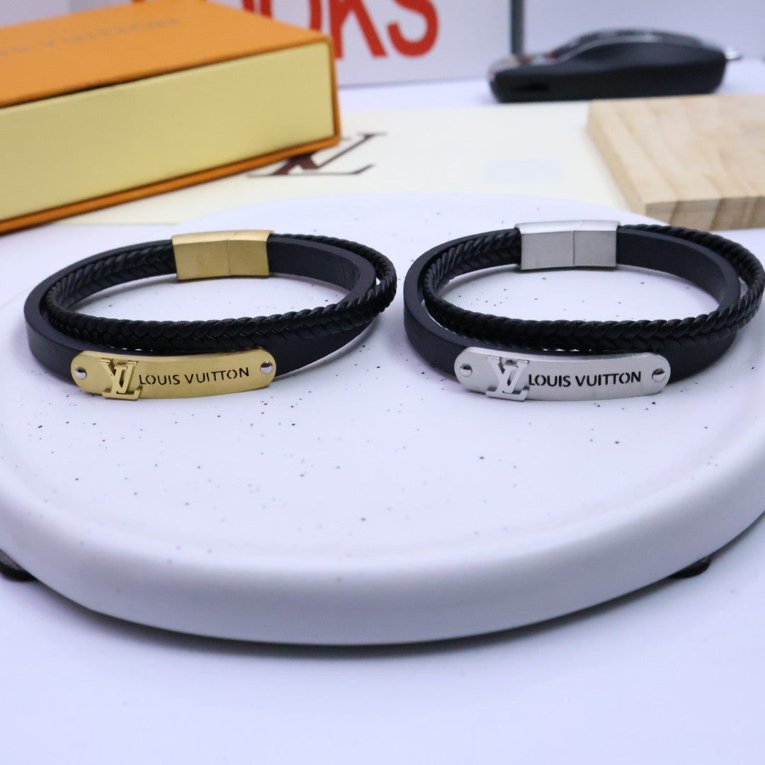 Louis Vuitton Luxury Bracelet | Iconic Elegance & Boutique-Grade Quality 89