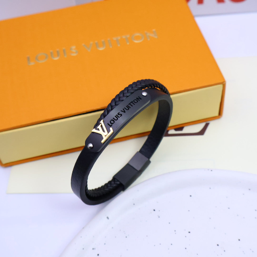 Louis Vuitton Luxury Bracelet | Iconic Elegance & Boutique-Grade Quality 91
