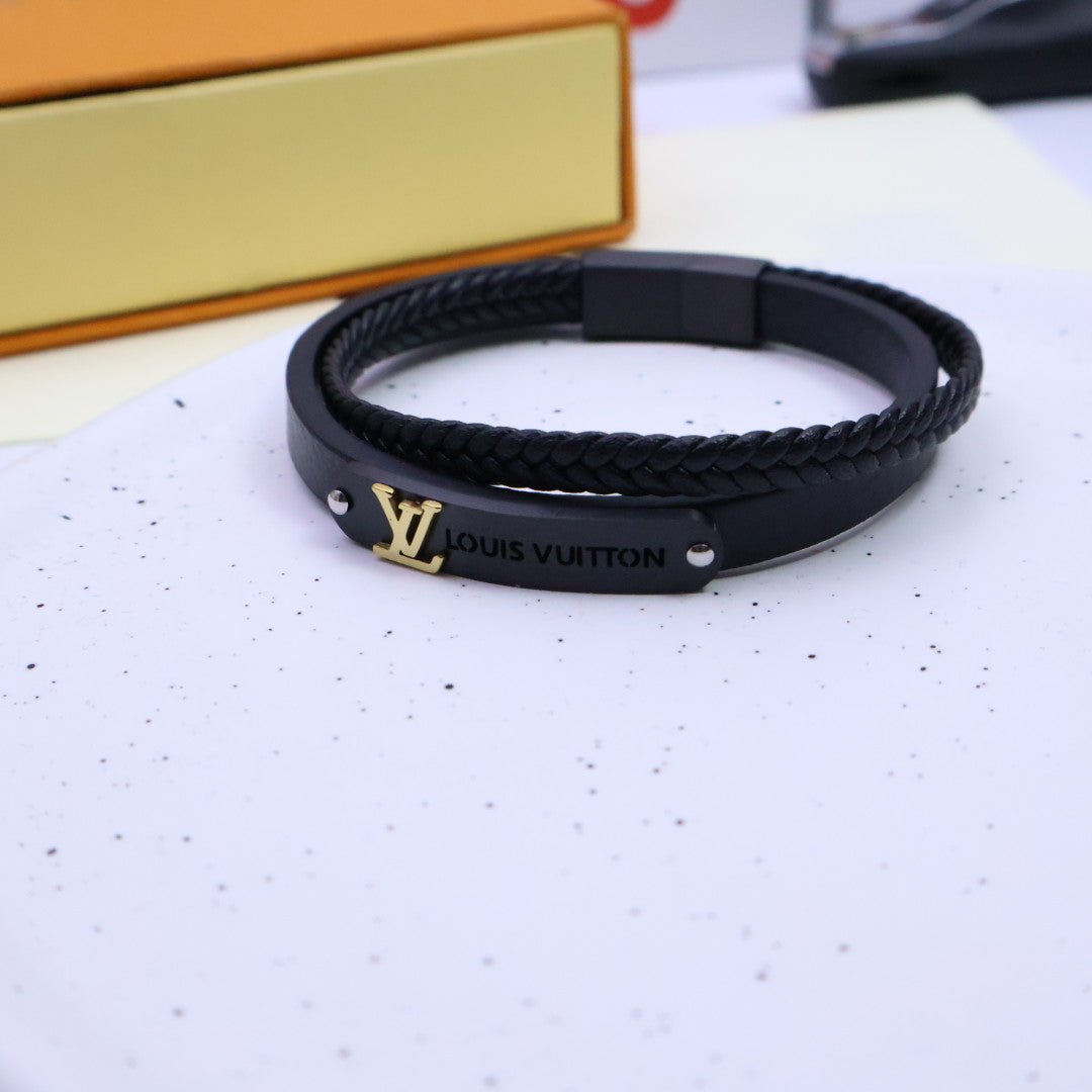 Louis Vuitton Luxury Bracelet | Iconic Elegance & Boutique-Grade Quality 91