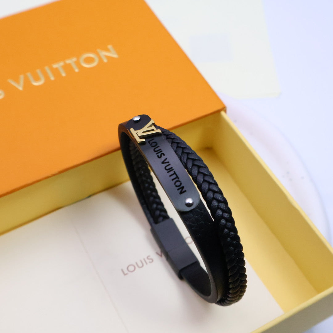 Louis Vuitton Luxury Bracelet | Iconic Elegance & Boutique-Grade Quality 91