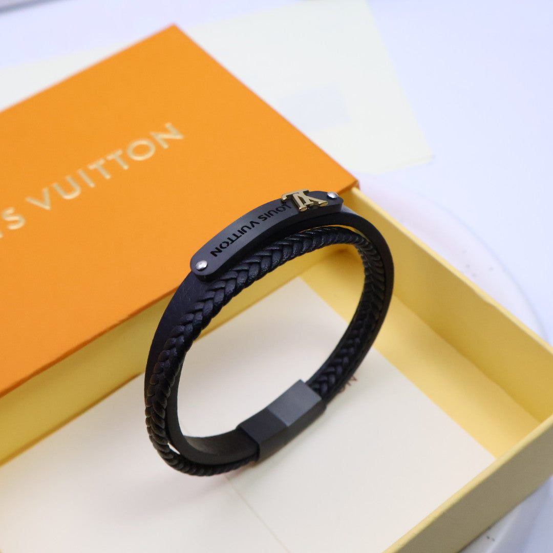 Louis Vuitton Luxury Bracelet | Iconic Elegance & Boutique-Grade Quality 91