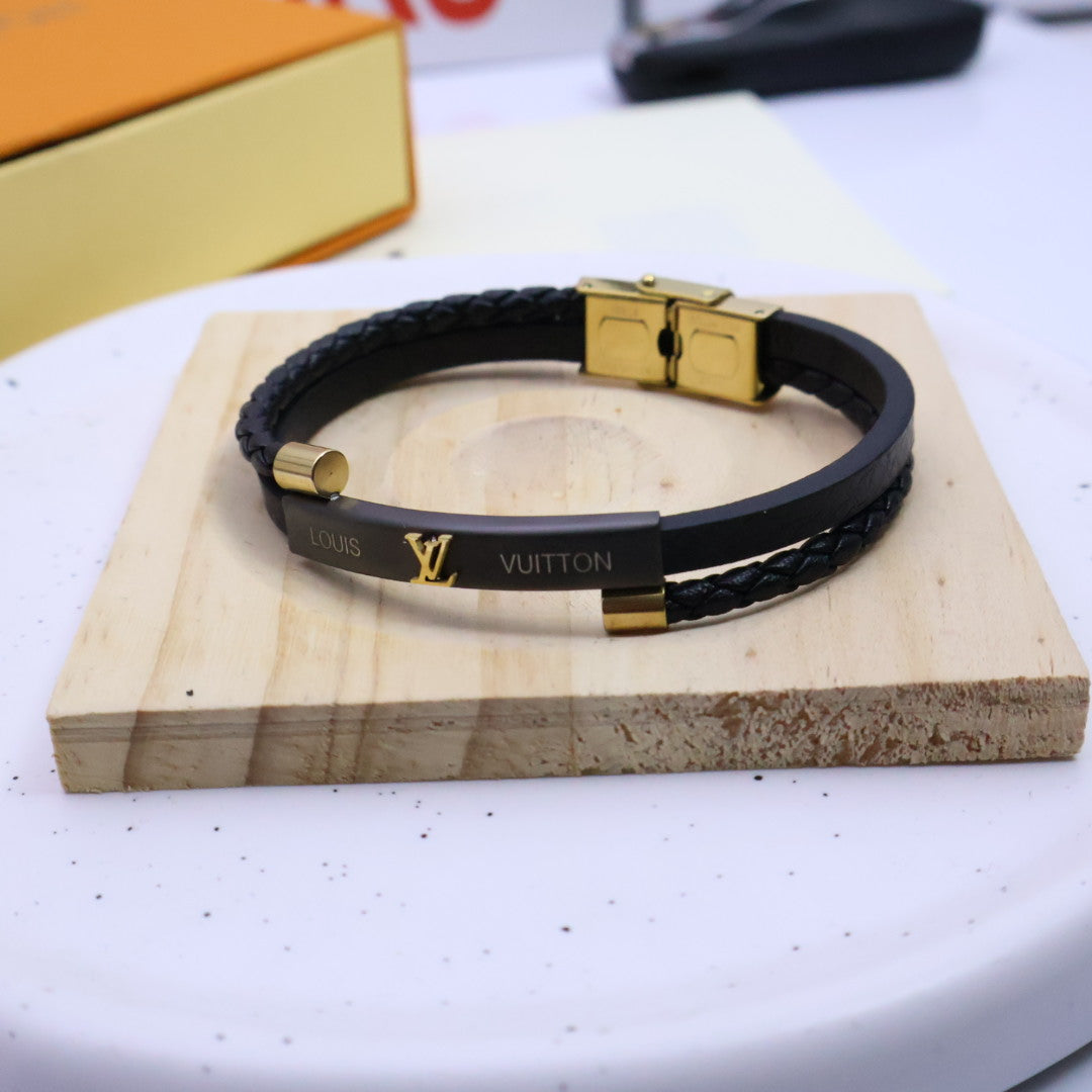 Louis Vuitton Luxury Bracelet | Iconic Elegance & Boutique-Grade Quality 92