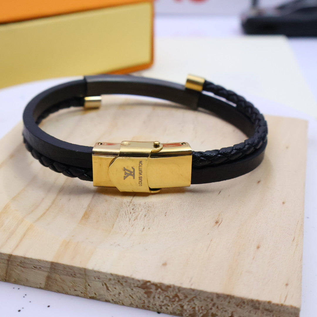 Louis Vuitton Luxury Bracelet | Iconic Elegance & Boutique-Grade Quality 92