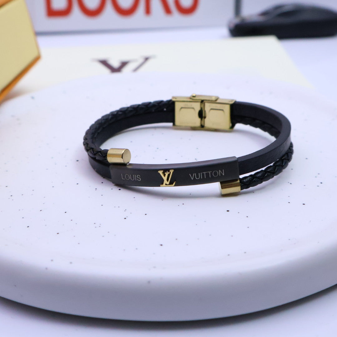 Louis Vuitton Luxury Bracelet | Iconic Elegance & Boutique-Grade Quality 92