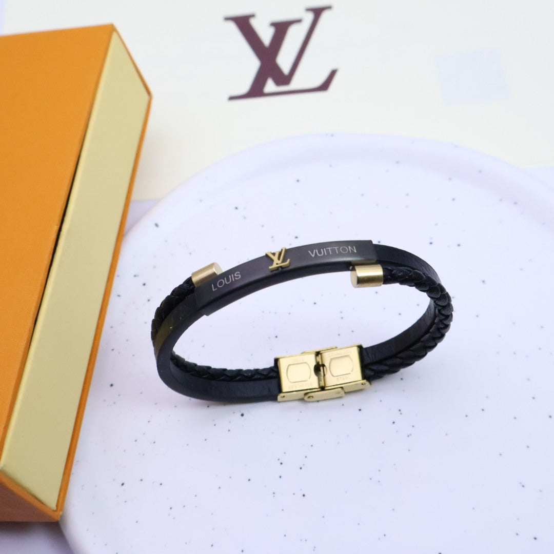 Louis Vuitton Luxury Bracelet | Iconic Elegance & Boutique-Grade Quality 92