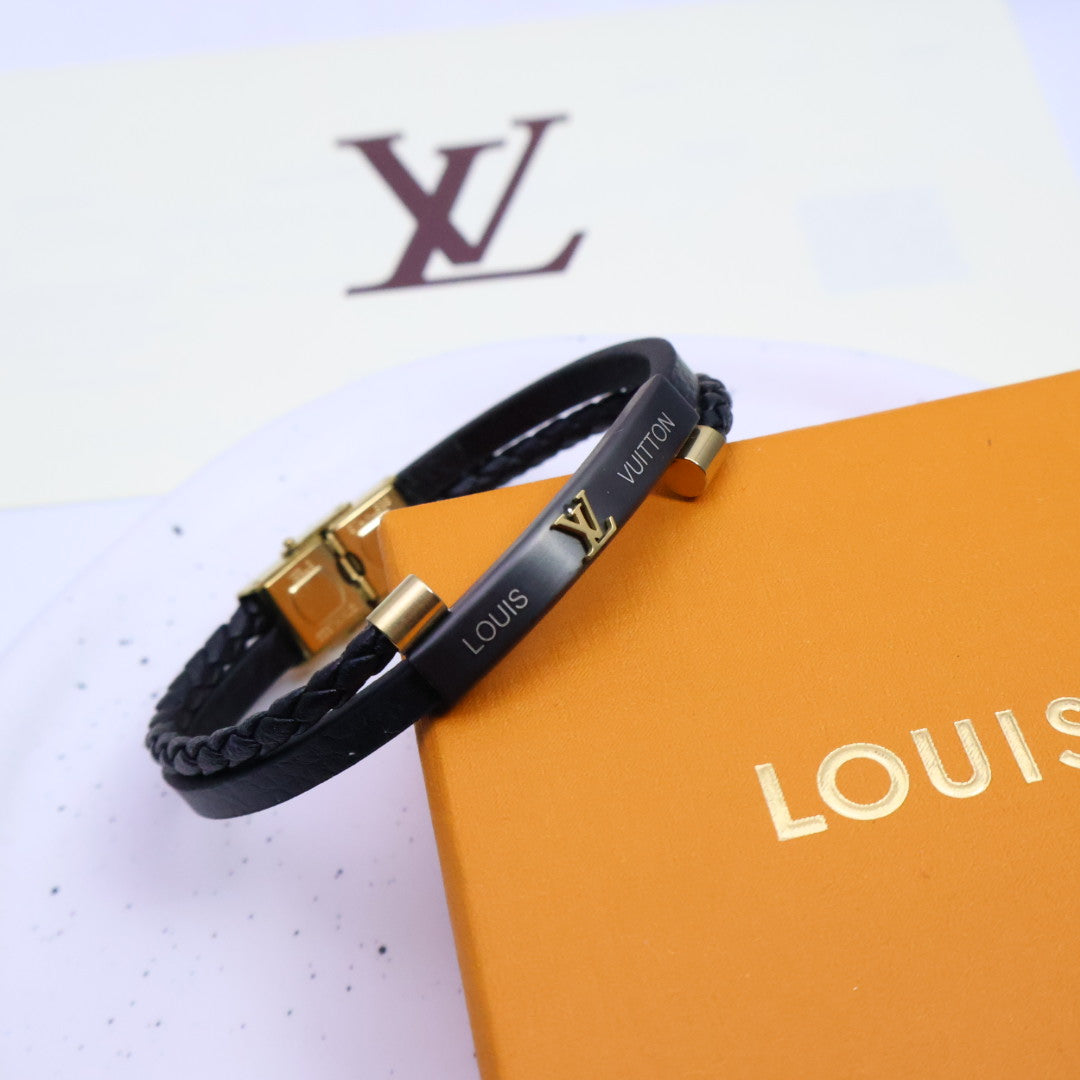 Louis Vuitton Luxury Bracelet | Iconic Elegance & Boutique-Grade Quality 92