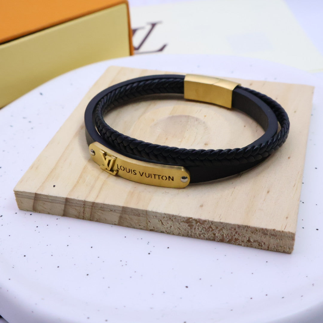 Louis Vuitton Luxury Bracelet | Iconic Elegance & Boutique-Grade Quality 93