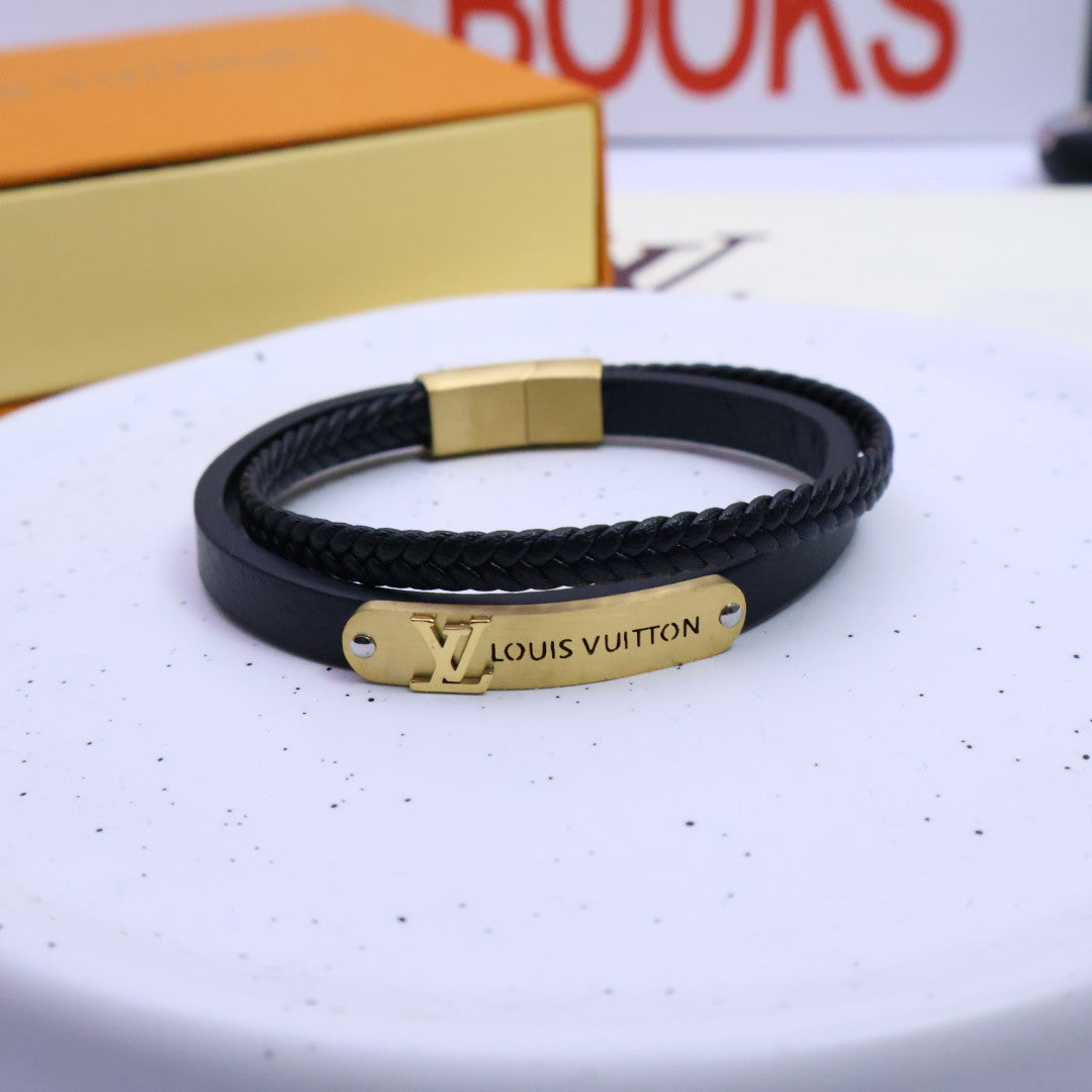 Louis Vuitton Luxury Bracelet | Iconic Elegance & Boutique-Grade Quality 93