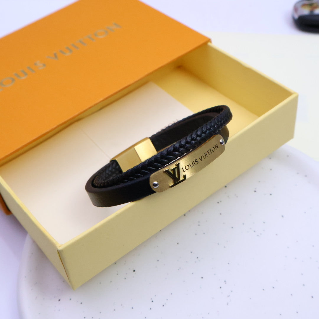 Louis Vuitton Luxury Bracelet | Iconic Elegance & Boutique-Grade Quality 93