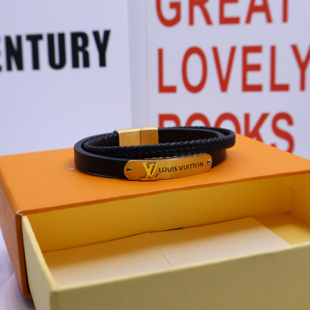 Louis Vuitton Luxury Bracelet | Iconic Elegance & Boutique-Grade Quality 93
