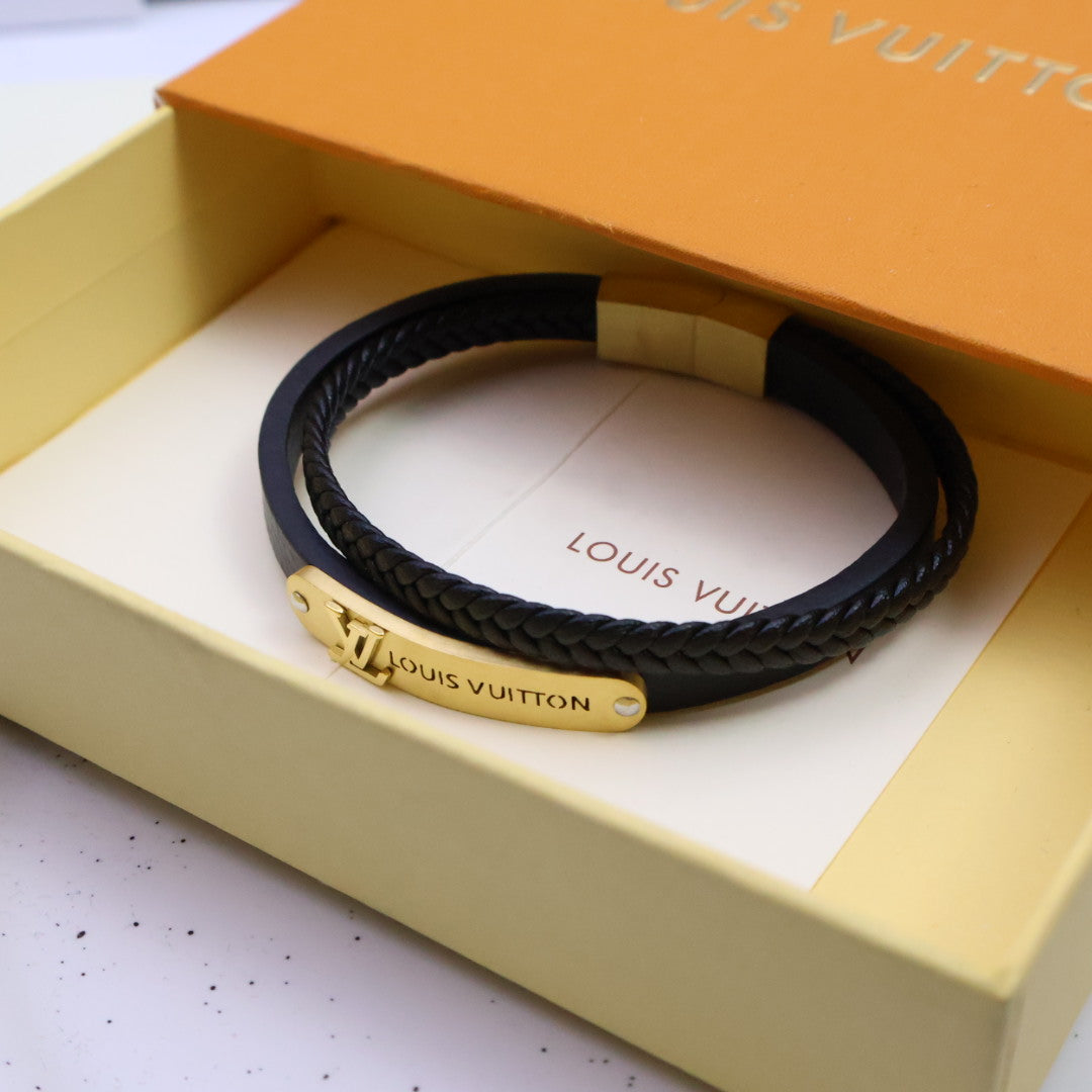 Louis Vuitton Luxury Bracelet | Iconic Elegance & Boutique-Grade Quality 93