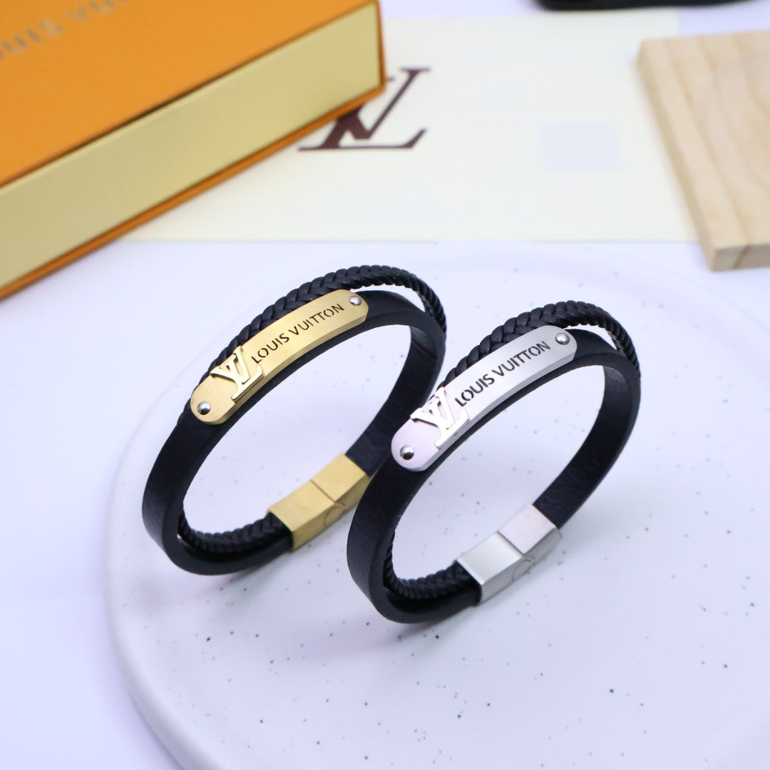 Louis Vuitton Luxury Bracelet | Iconic Elegance & Boutique-Grade Quality 93