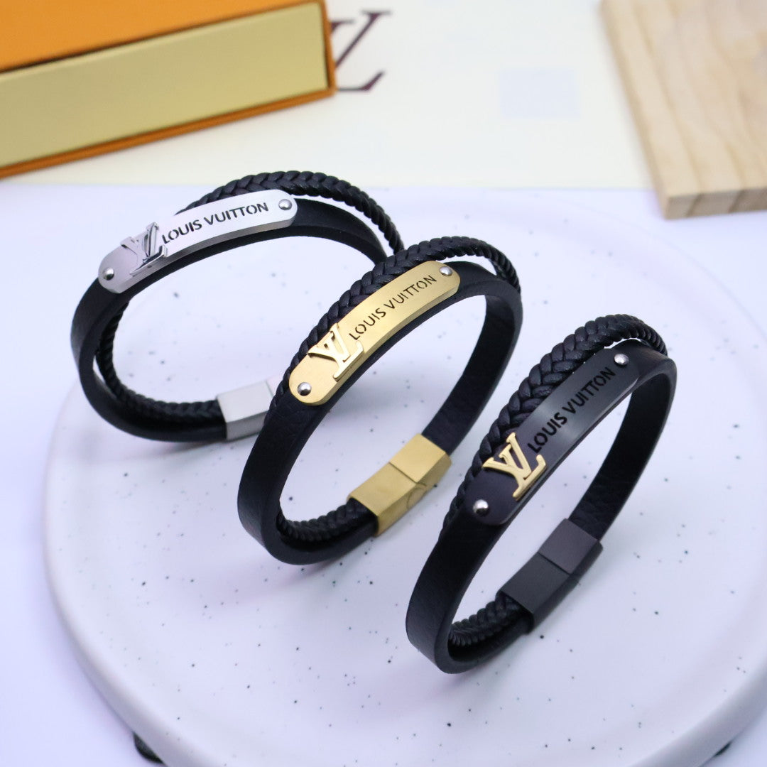 Louis Vuitton Luxury Bracelet | Iconic Elegance & Boutique-Grade Quality 93