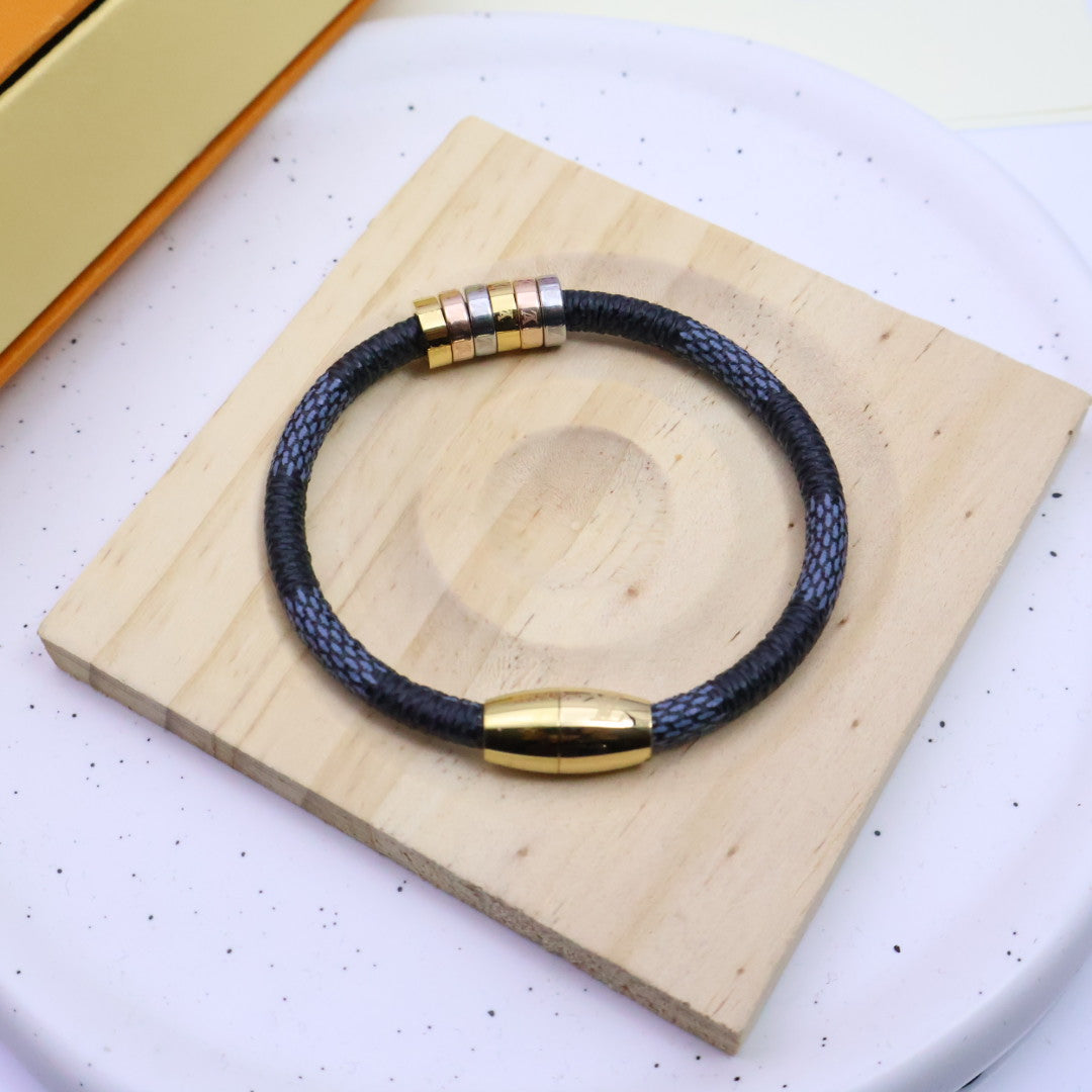 Louis Vuitton Luxury Bracelet | Iconic Elegance & Boutique-Grade Quality 94