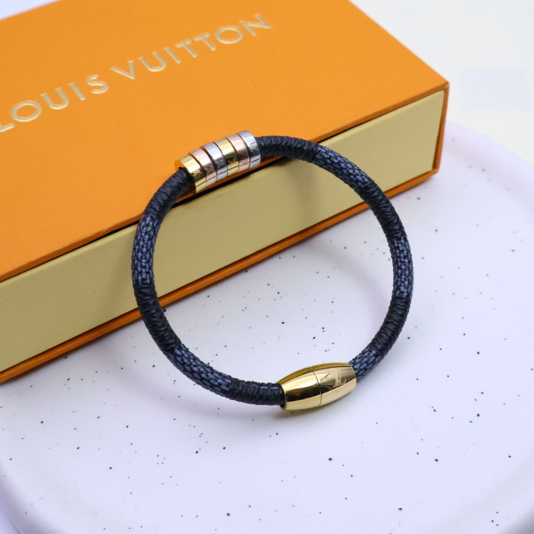 Louis Vuitton Luxury Bracelet | Iconic Elegance & Boutique-Grade Quality 94