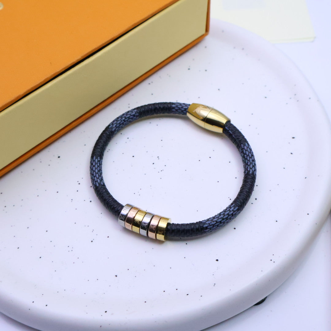 Louis Vuitton Luxury Bracelet | Iconic Elegance & Boutique-Grade Quality 94